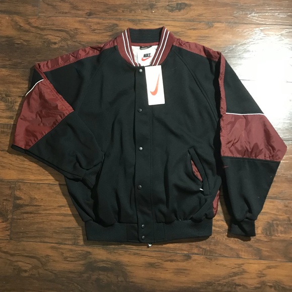 varsity jacket nike